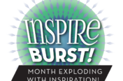 Inspire Burst Logo