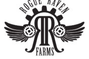 Rogue Raven Farms Logo