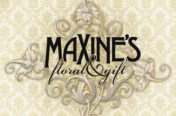 Maxine's Floral Logo