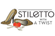 Stiletto With A Twist Logo